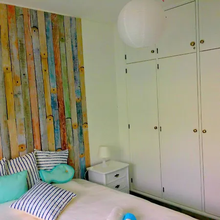 Wow Flat 200M Beach, 10Min Downtown, Terrace With Sea View Lagos Exterior photo