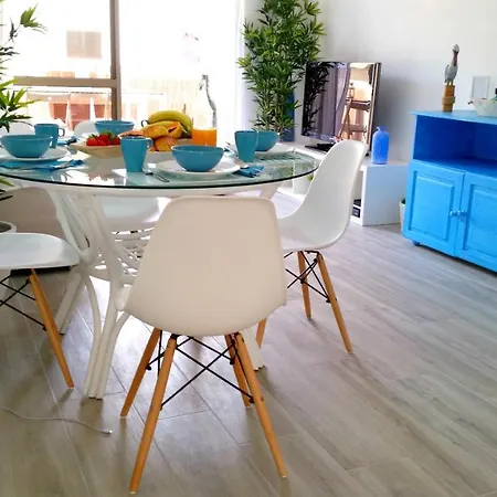 Wow Flat 200M Beach, 10Min Downtown, Terrace With Sea View Lagos Exterior photo